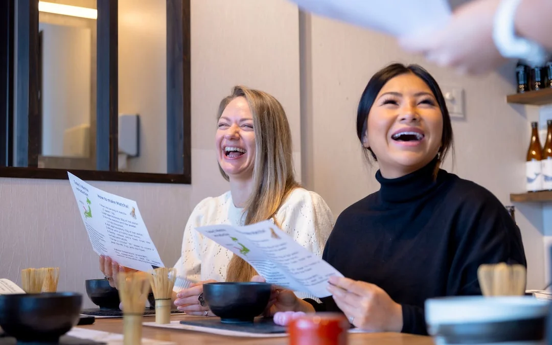 Tokyo Matcha-Making Cooking Class in Asakusa with English-Speaking Instructor Image 10