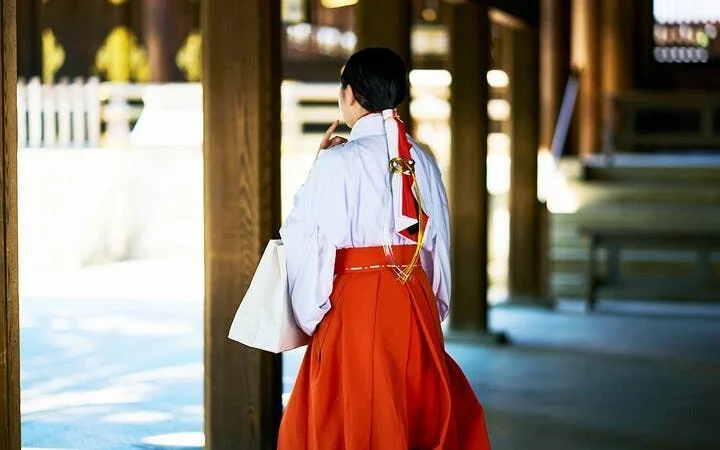 Tokyo: Meiji Shrine Walking Tour — Shinto & Imperial System Image 6
