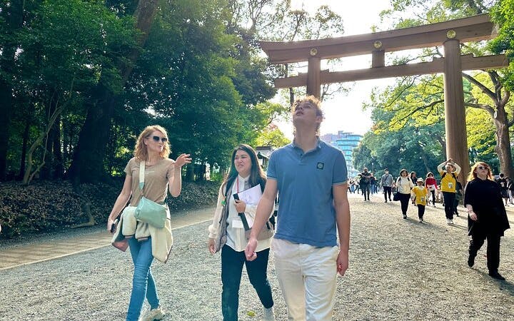 Tokyo: Meiji Shrine Walking Tour — Shinto & Imperial System Image 8