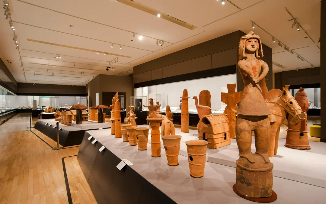 Tokyo National Museum Admission Tickets  Image 3