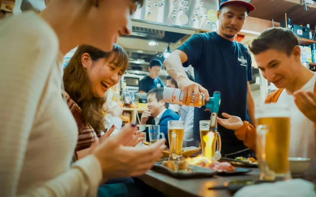 Tokyo Nightlife Tour with Bar Hopping, Golden Gai, and Izakaya Visit  Image 11