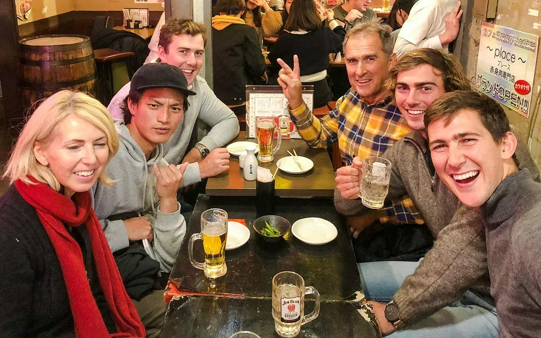 Tokyo Nightlife Tour with Bar Hopping, Golden Gai, and Izakaya Visit  Image 12