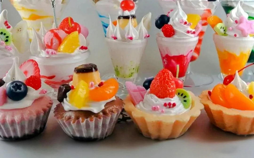 Tokyo Plastic Food Sample-Making Workshop Image 1