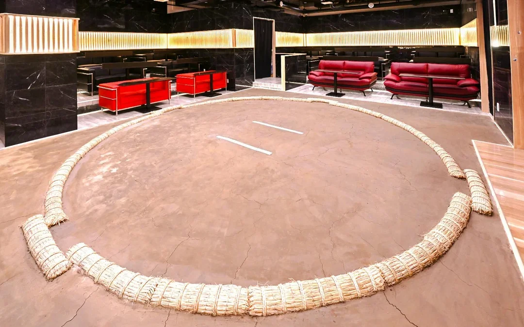Tokyo: Premium Sumo Show with Wagyu Dinner, Unlimited Drinks & Geisha Dance in Asakusa Image 7
