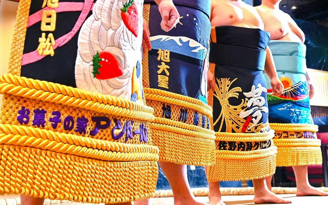 Tokyo: Premium Sumo Show with Wagyu Dinner, Unlimited Drinks & Geisha Dance in Asakusa Image 8