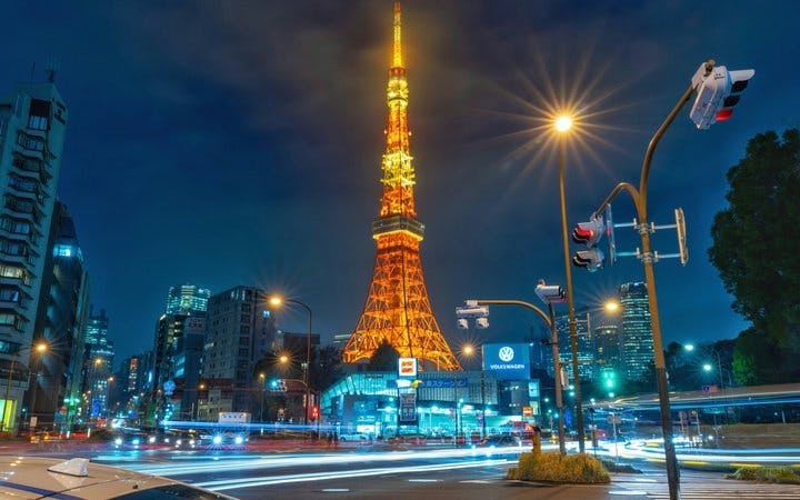 Tokyo Private Guided Tour: teamLab Borderless and Tokyo City View Observation Deck Image 5
