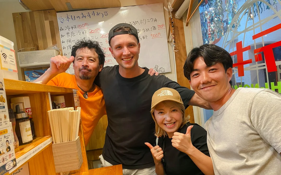 Tokyo Private Walking Tour with Local Guide Yuki Image 2