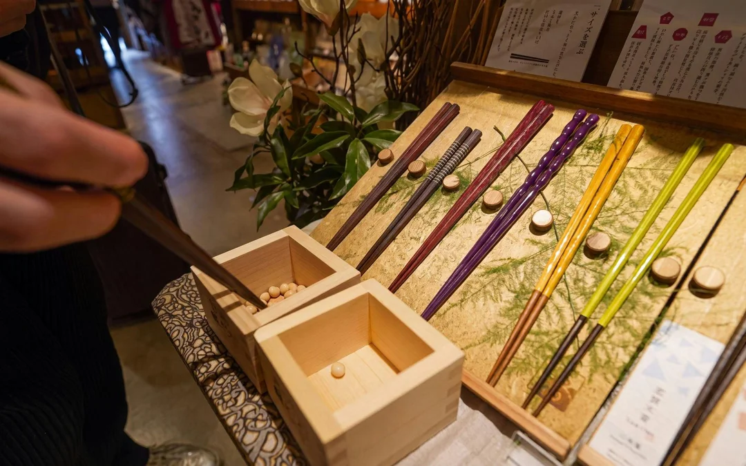 Tokyo Samurai Experience: Guided Kagurazaka Walking Tour, Swordplay Lesson, Kimono Rental, and Traditional Japanese Lunch Image 10