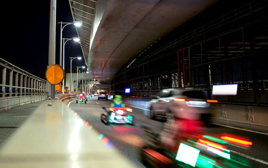 Tokyo: Shibuya 2-Hour Electric Go-Karting & E-Bike Tour Experience by EV Kart Image 5