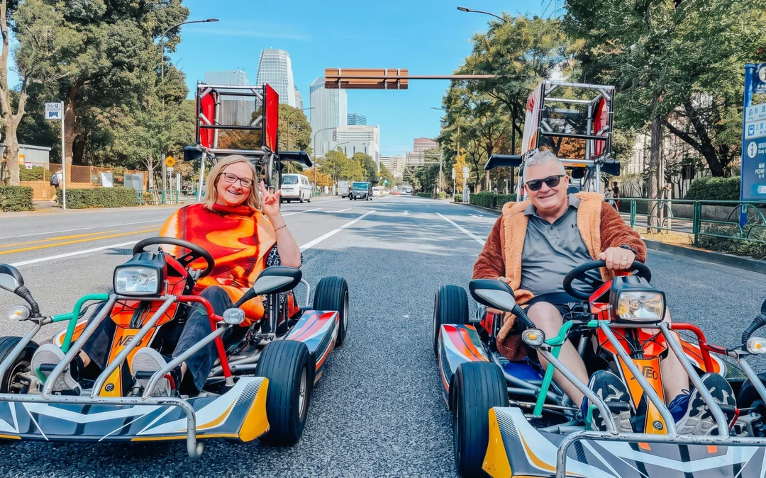 Tokyo: Shibuya 60-Min Go-Karting Experience by NEO SHIBUYA EDGE Image 3