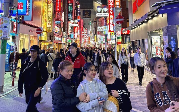 Tokyo: Shibuya Highlights Walking Tour & Secret View Spot Image 3