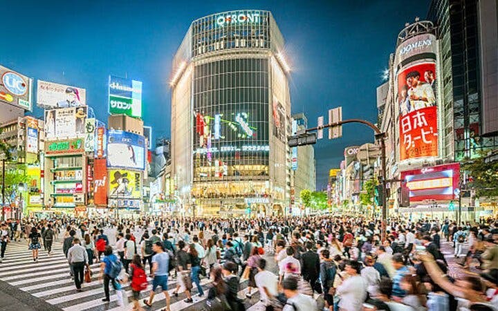 Tokyo: Shibuya Highlights Walking Tour & Secret View Spot Image 4