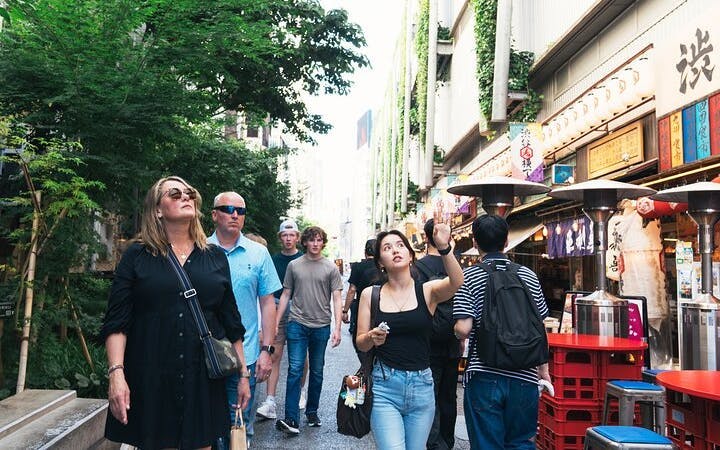 Tokyo: Shibuya Highlights Walking Tour & Secret View Spot Image 9