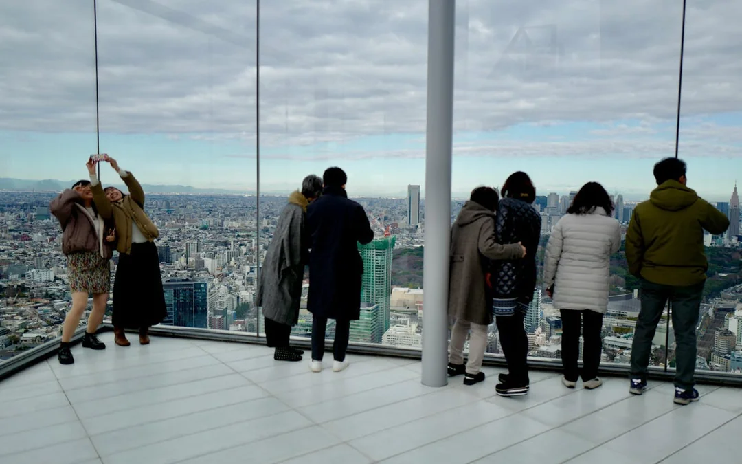 Tokyo Shibuya Sky, Crossing, and Hachiko Guided Walking Tour with SHIBUYA SKY Admission Image 3