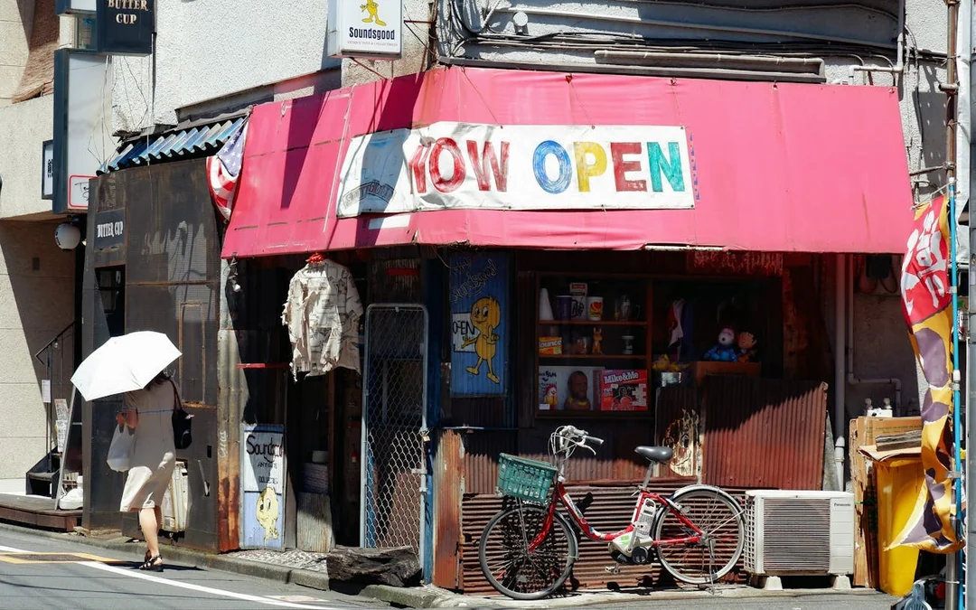 Tokyo Shimokitazawa Vintage and Subculture Walking Tour with Local Guide and Photo Stops Image 1