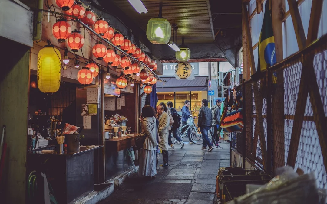 Tokyo Shimokitazawa Vintage and Subculture Walking Tour with Local Guide and Photo Stops Image 9