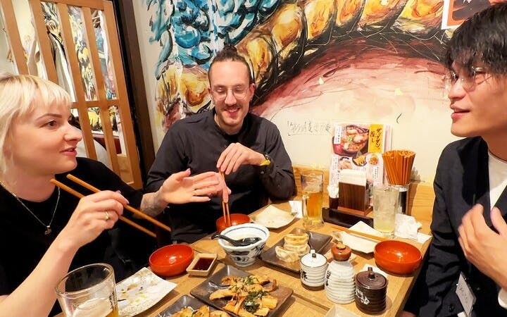 Tokyo: Shinjuku Bar Hopping & Night Walking Tour Image 7