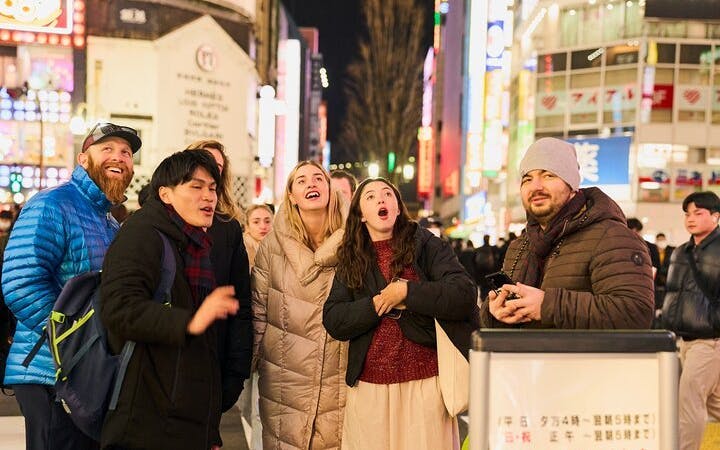 Tokyo: Shinjuku Nightlife & Secret Backstreets Walking Tour Image 2
