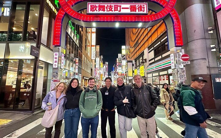 Tokyo: Shinjuku Nightlife & Secret Backstreets Walking Tour Image 4