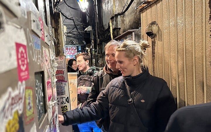 Tokyo: Shinjuku Nightlife & Secret Backstreets Walking Tour Image 6