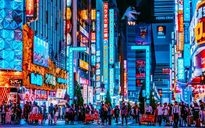 Tokyo: Shinjuku Nightlife & Secret Backstreets Walking Tour Image 8
