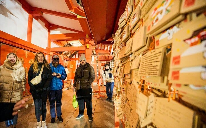 Tokyo: Shinjuku Nightlife & Secret Backstreets Walking Tour Image 10
