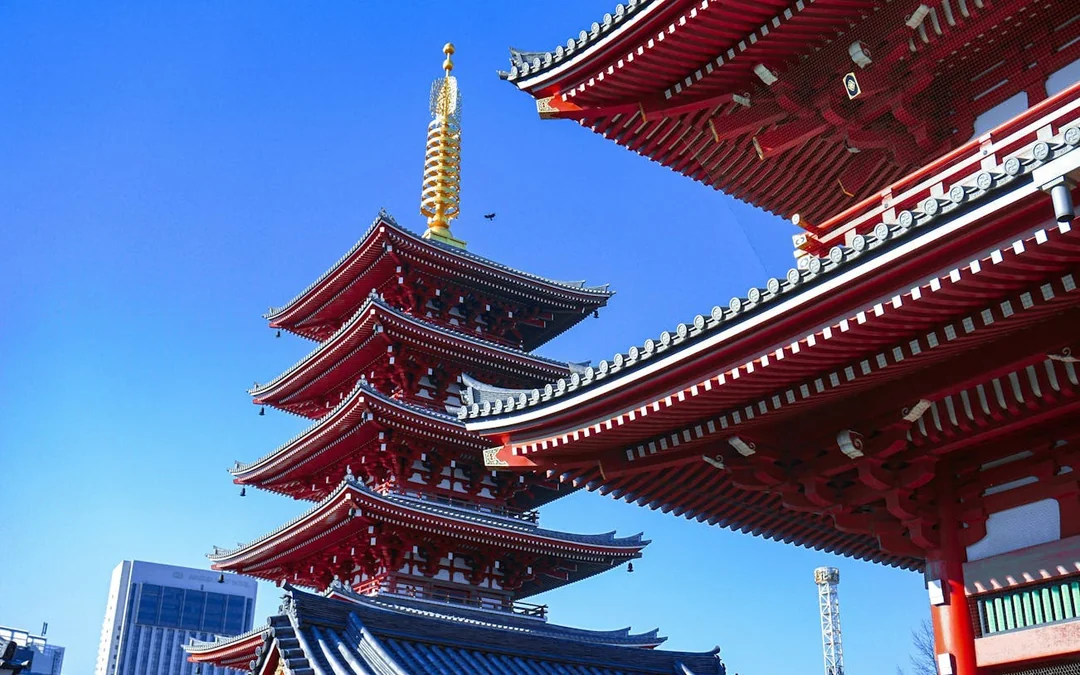 Tokyo Shitamachi Heritage Walking Tour Featuring Tsukiji and Asakusa Artisan Culture Image 4