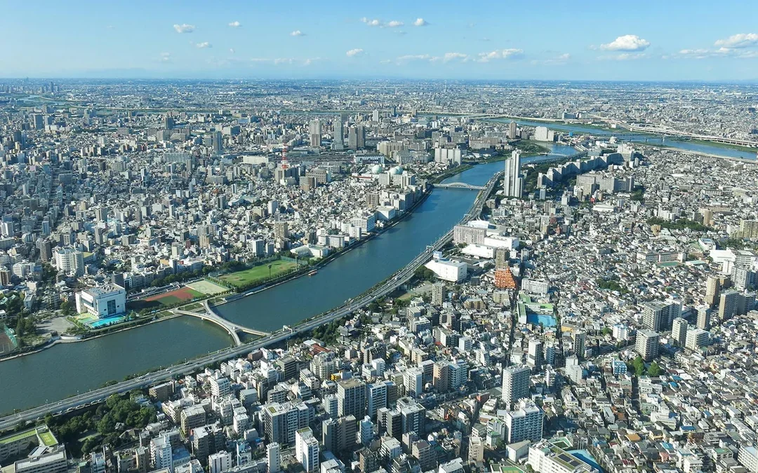 TOKYO SKYTREE Tembo Deck & Tembo Galleria Tickets
 Image 3