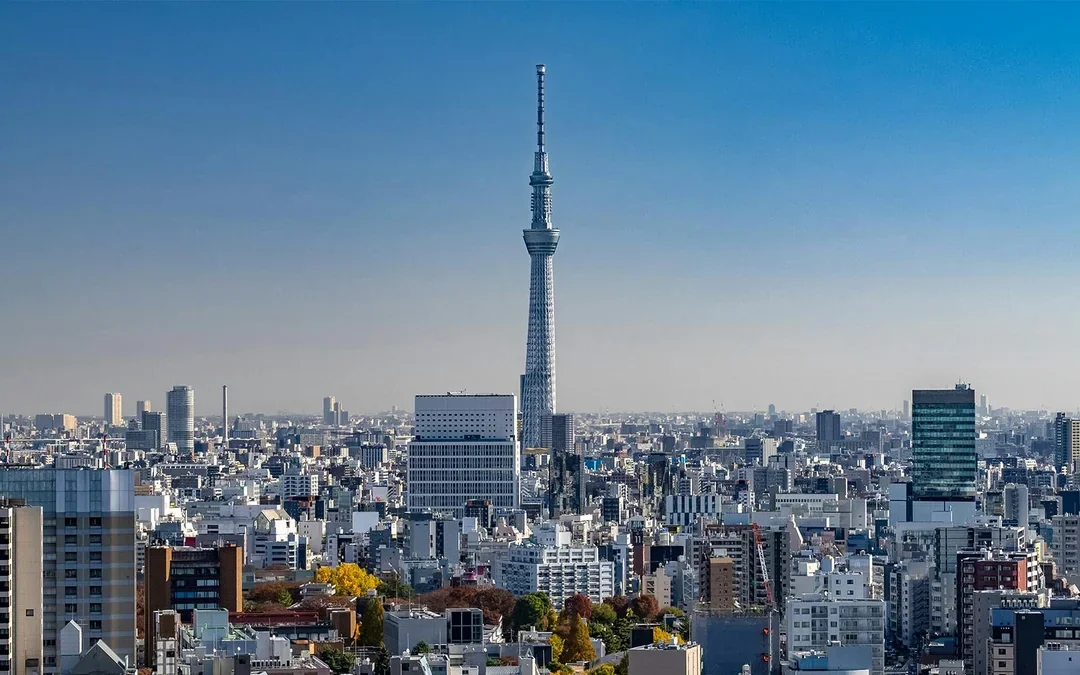 TOKYO SKYTREE Tembo Deck Morning Entry Tickets with Soft Drink & Snack Image 8