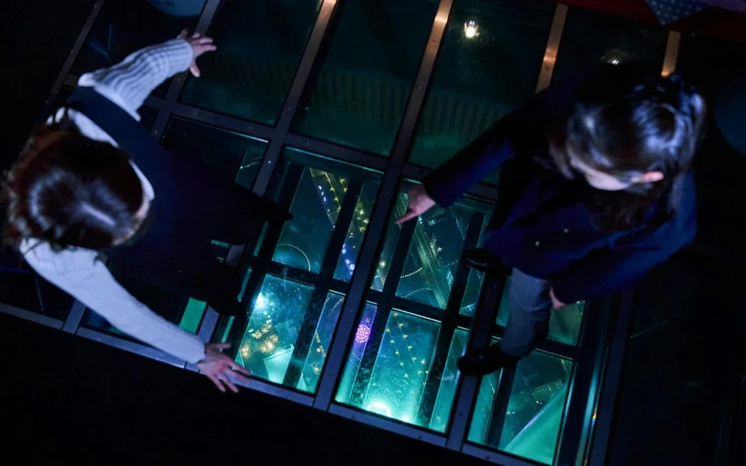 TOKYO SKYTREE Tembo Deck Night Entry Tickets with Alcoholic Drink Image 6
