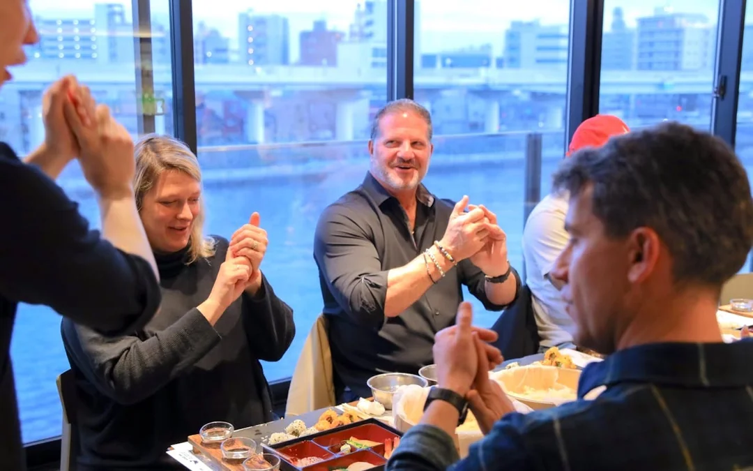 Tokyo Sushi-Making Cooking Class in Asakusa Image 4