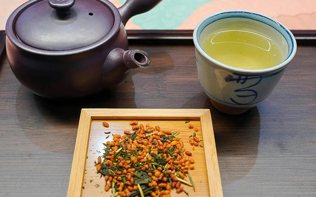 Tokyo: Tea Ceremony Experience with Seasonal Wagashi Sweets Image 11