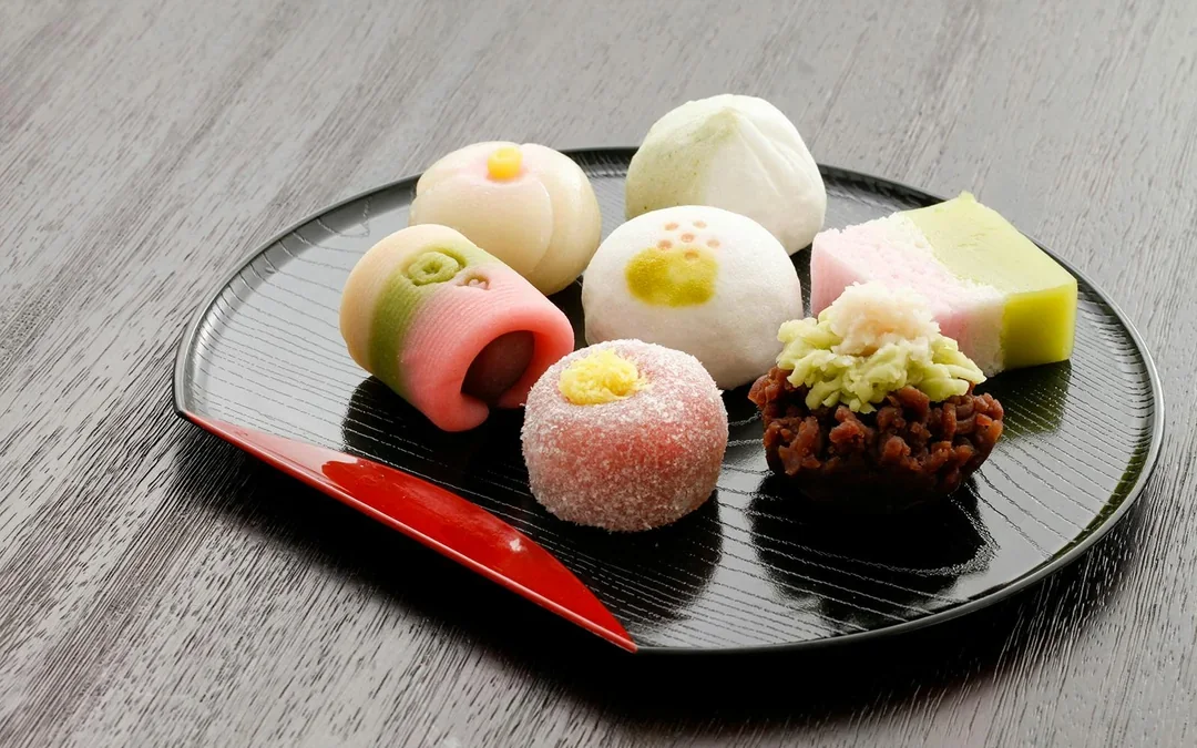 Tokyo: Tea Ceremony Experience with Seasonal Wagashi Sweets Image 6