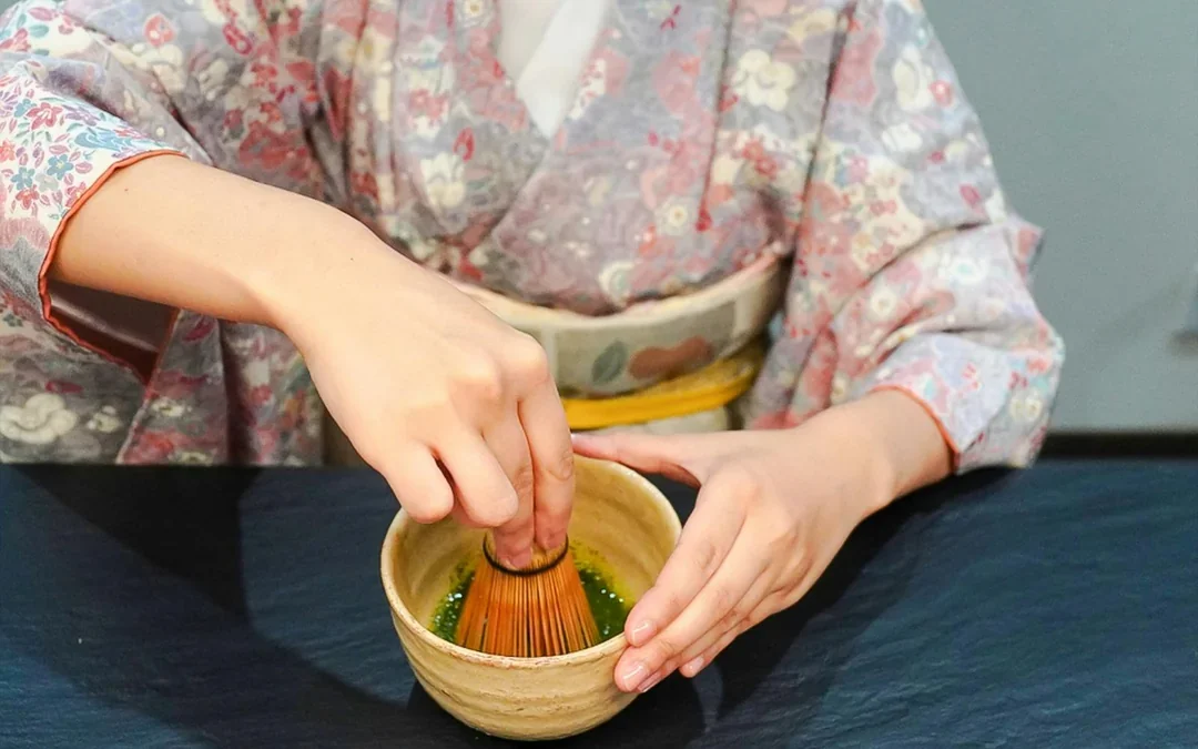 Tokyo: Tea Ceremony Experience with Seasonal Wagashi Sweets Image 7