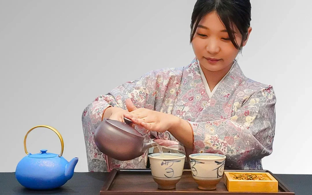 Tokyo: Tea Ceremony Experience with Seasonal Wagashi Sweets Image 8