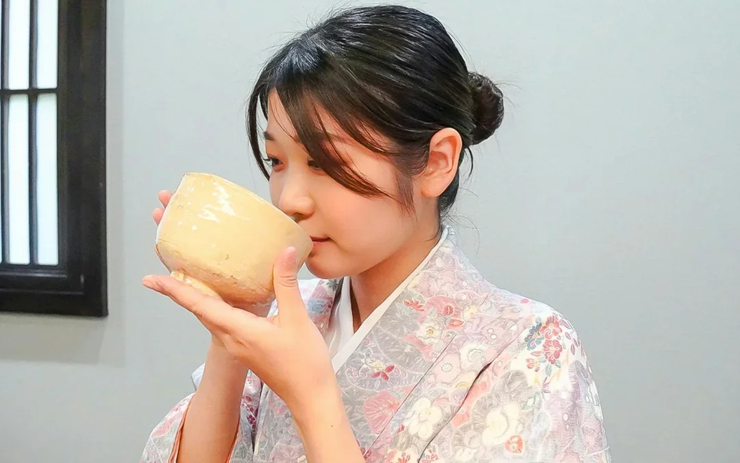 Tokyo: Tea Ceremony Experience with Seasonal Wagashi Sweets Image 10