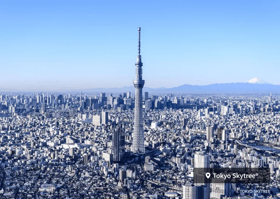 Tokyo TOKYO CITY PASS Subway + Attractions Pass 1-Day/2-Day/3-Day Pass