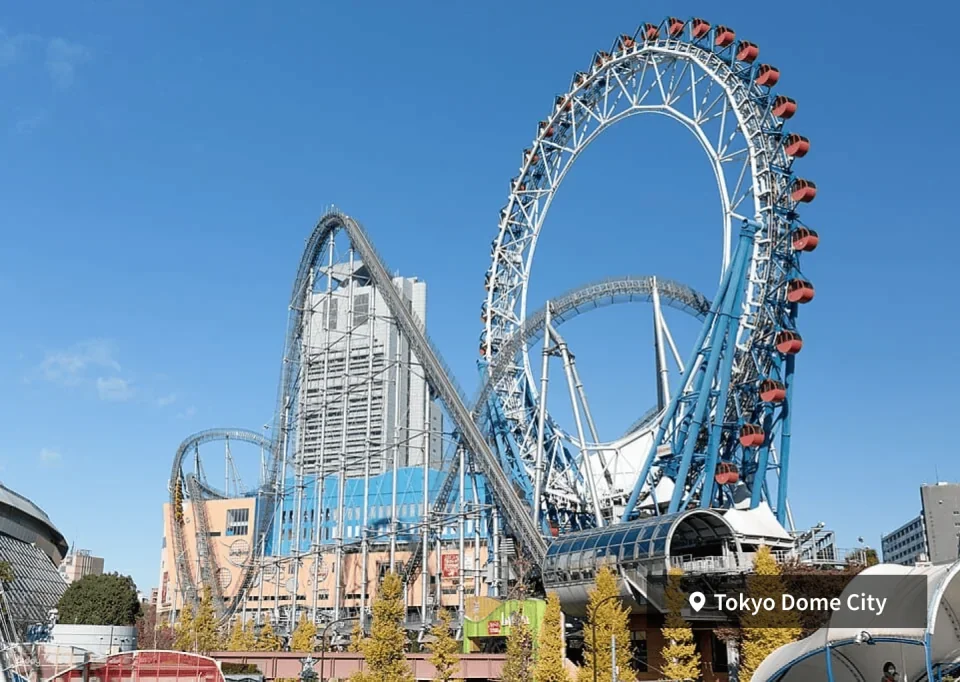 Tokyo TOKYO CITY PASS Subway + Attractions Pass 1-Day/2-Day/3-Day Pass
