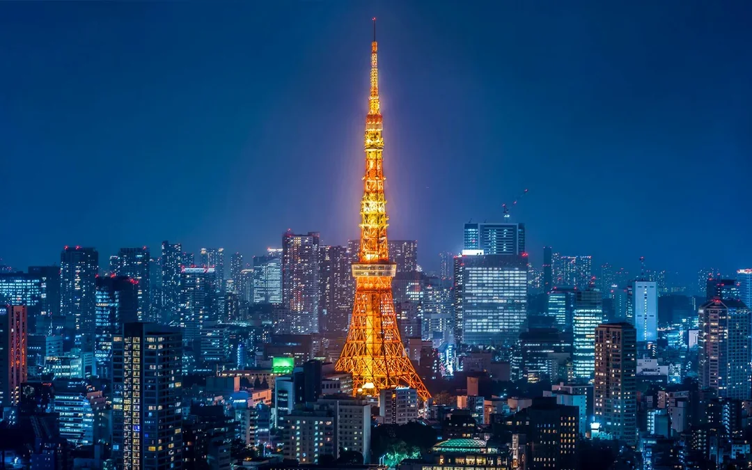 Tokyo Tower Tickets Image 1