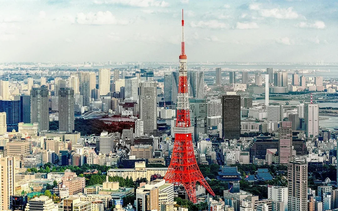 Tokyo Tower Top Deck Tickets Image 1