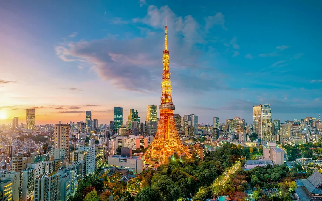Tokyo Tower Top Deck Tickets Image 4