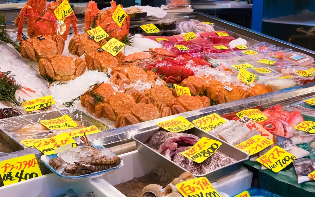 Tokyo Walking Tour of Tsukiji, Asakusa, and Akihabara: Culinary, Historical, and Pop Culture Districts Guided Experience Image 3