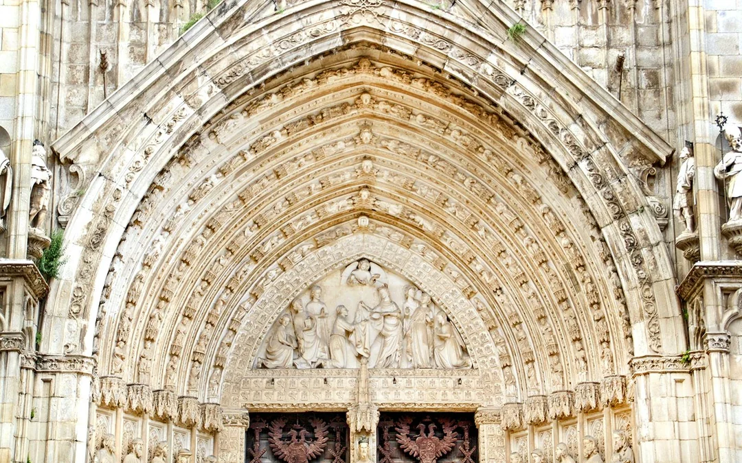 Toledo Cathedral Guided Tour Image 2