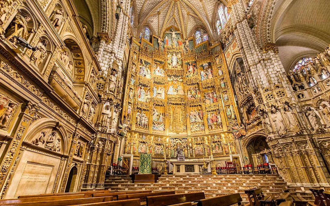Toledo Cathedral Guided Tour Image 3