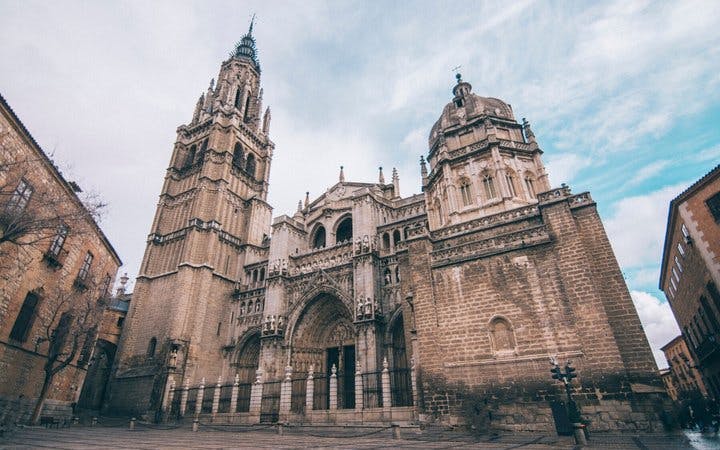 Toledo Self-Guided Walking Tour on Mobile App Image 2