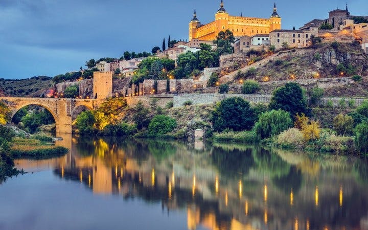 Toledo Self-Guided Walking Tour on Mobile App Image 4
