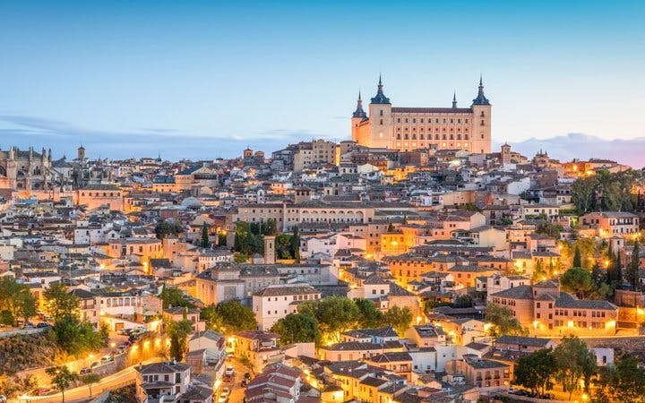 Toledo Self-Guided Walking Tour on Mobile App Image 6