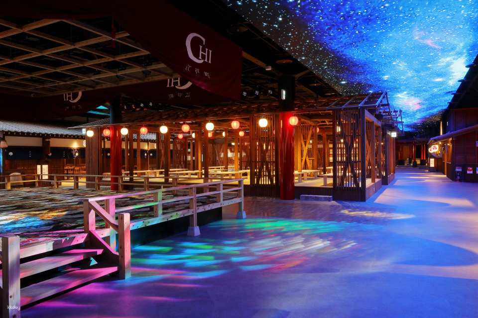 Chiba, Japan | Tomisato "Tokyo Yuraku City" Tickets