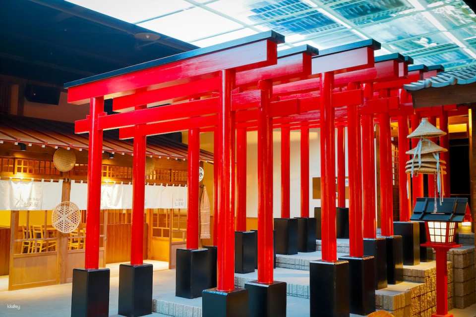 Chiba, Japan | Tomisato "Tokyo Yuraku City" Tickets