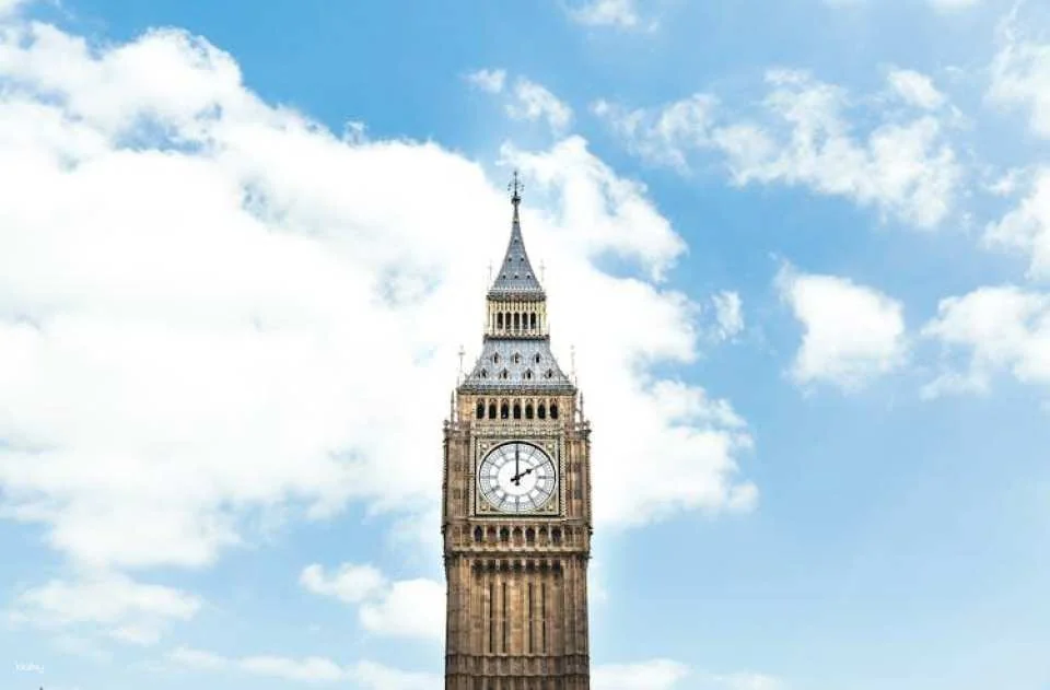 Tootbus London Kids Tour: Live Guided Bus Tour